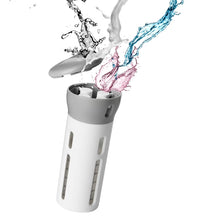 Laden Sie das Bild in den Galerie-Viewer, 4-in-1-Flasche mit tragbarem Hautpflegespender