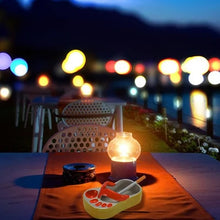 Laden Sie das Bild in den Galerie-Viewer, Lustiger Pantoffel-Aschenbecher aus Keramik