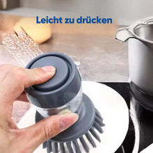 Laden Sie das Bild in den Galerie-Viewer, Seifenspender Küchenbürste