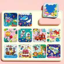 Laden Sie das Bild in den Galerie-Viewer, Einfache und lustige Malzauberei mit Wasser