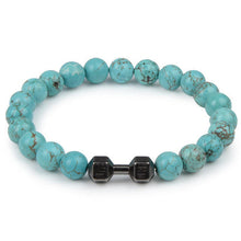 Laden Sie das Bild in den Galerie-Viewer, Stylisches Hantelarmband