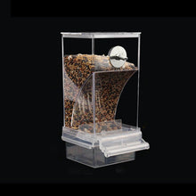 Laden Sie das Bild in den Galerie-Viewer, Automatischer auslaufsicherer Vogelfutterspender