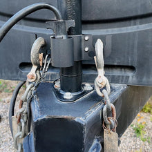 Laden Sie das Bild in den Galerie-Viewer, Robuster Anhängerketten-Organizer