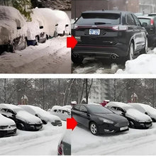 Laden Sie das Bild in den Galerie-Viewer, Elektromagnetische Wellen als Frostschutz- und Schneeräumgerät
