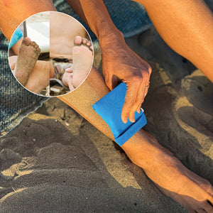 🔥Essentials für Strandspaß🏖️ - Sandentfernungsbeutel 🛀