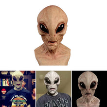 Laden Sie das Bild in den Galerie-Viewer, Lustige Alien-Maske