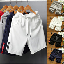 Laden Sie das Bild in den Galerie-Viewer, Freizeitshorts für Männer