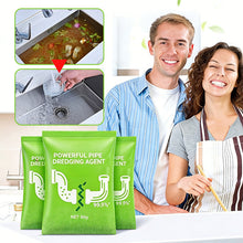 Laden Sie das Bild in den Galerie-Viewer, Leistungsstarkes Rohrreinigungsmittel