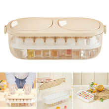 Laden Sie das Bild in den Galerie-Viewer, Farbige Silikon-Eisbox