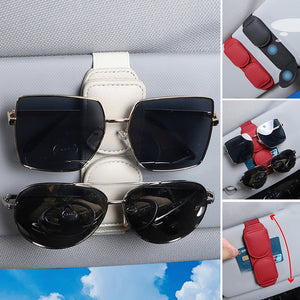Auto-Brillenhalter