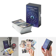 Laden Sie das Bild in den Galerie-Viewer, Tarotkarten-Deck mit den dazugehörigen Bedeutungen lernen