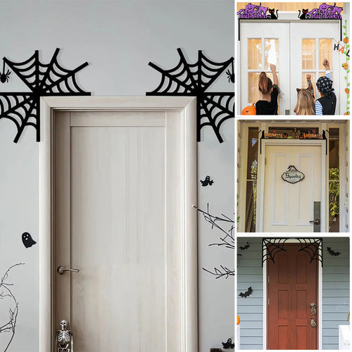 Halloween-Türstopper