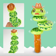Laden Sie das Bild in den Galerie-Viewer, Gedrehte Schlange Spielzeug