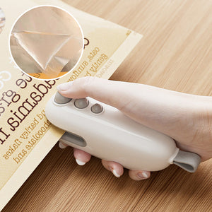 Mini-Snack-Versiegelungsmaschine