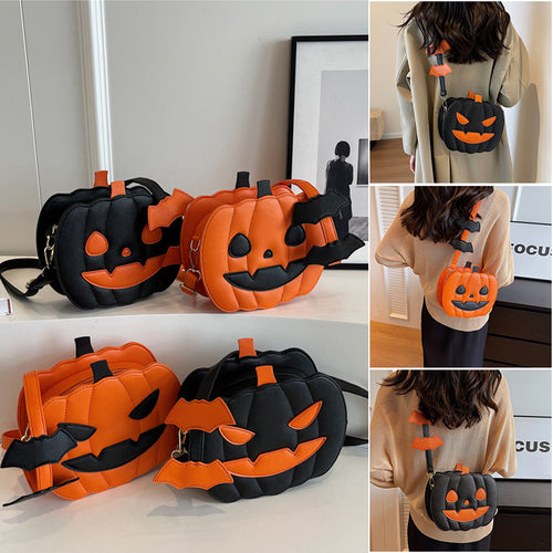 Halloween Kürbis Form Tasche