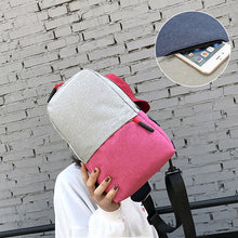 Laden Sie das Bild in den Galerie-Viewer, Brusttasche Outdoor Freizeit Reisen kleine Umhängetasche