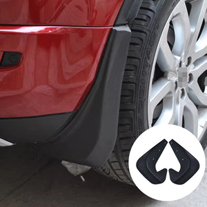 Universal-Reifenkotflügel für Auto ohne Bohren