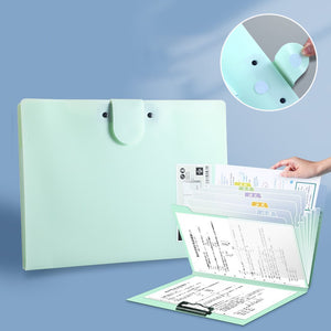 Organpackung A4 Testpapierhalter