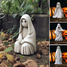 Laden Sie das Bild in den Galerie-Viewer, Niedliche Halloween-Geisterornamente