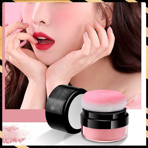 Rouge zum Hervorheben und Konturieren