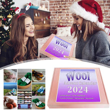 Laden Sie das Bild in den Galerie-Viewer, 2024 Der Garn-Adventskalender