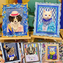 Laden Sie das Bild in den Galerie-Viewer, DIY-3D-Reliefmalerei