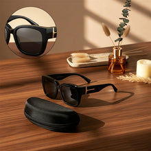Laden Sie das Bild in den Galerie-Viewer, Polarisierte quadratische Sonnenbrille mit umschließendem Design