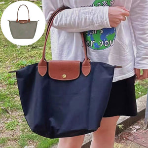 Nylon Teigtaschen Tote Tasche