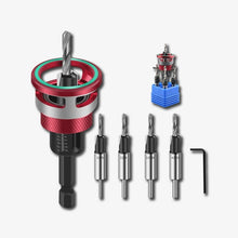 Laden Sie das Bild in den Galerie-Viewer, Zweiflötiger Senker mit Tiefenanschlag