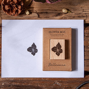 DIY-Handbuch dekorative Holzstempel