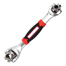 Laden Sie das Bild in den Galerie-Viewer, Domom® 48-In-1 Multipurpose Bolt Wrench