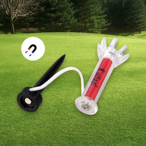 Golf-Magnetspikes