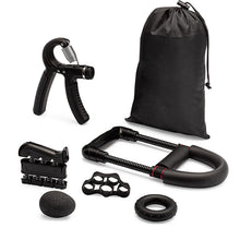 Laden Sie das Bild in den Galerie-Viewer, Handgelenksverstärker Fitness Set