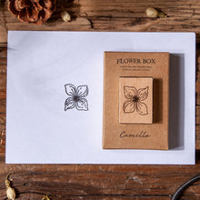Laden Sie das Bild in den Galerie-Viewer, DIY-Handbuch dekorative Holzstempel