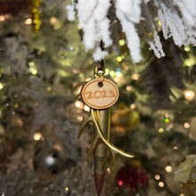 Laden Sie das Bild in den Galerie-Viewer, ✨2023 Jagd-Weihnachtsbaumschmuck🦌