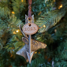 Laden Sie das Bild in den Galerie-Viewer, ✨2023 Jagd-Weihnachtsbaumschmuck🦌