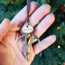 Laden Sie das Bild in den Galerie-Viewer, ✨2023 Jagd-Weihnachtsbaumschmuck🦌