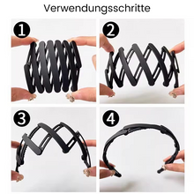 Laden Sie das Bild in den Galerie-Viewer, Einziehbare Taschen-Stirnbänder