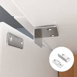 Edelstahl Schrank Magnetische Tür Catch Schrank