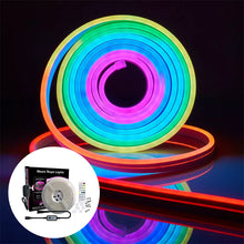 Laden Sie das Bild in den Galerie-Viewer, Beleuchteter Musik-Neon-Streifen