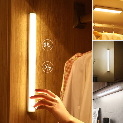 LED-Schrankleuchte mit Bewegungssensor