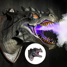 Laden Sie das Bild in den Galerie-Viewer, LED Dinosaurier Luftbefeuchter
