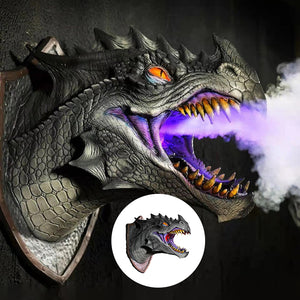 LED Dinosaurier Luftbefeuchter