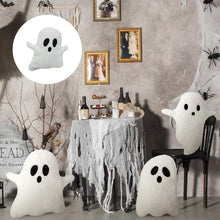 Laden Sie das Bild in den Galerie-Viewer, Gruseliges Halloween-Kissen