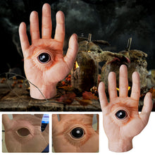 Laden Sie das Bild in den Galerie-Viewer, Halloween Gruselige Handornamente