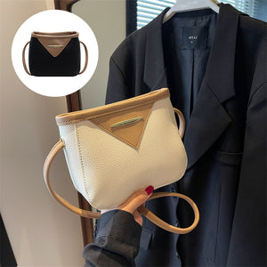 2-teiliges Set aus Beuteltasche und Geldbörse