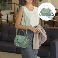 Laden Sie das Bild in den Galerie-Viewer, Modische Bestickte Bucket Bag