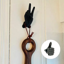 Laden Sie das Bild in den Galerie-Viewer, Lustiger Fingerhaken