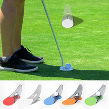 Laden Sie das Bild in den Galerie-Viewer, Golf-Putting-Trainer (Automatischer Rückprall)