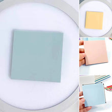 Laden Sie das Bild in den Galerie-Viewer, Magische, durchscheinende Haftnotizen